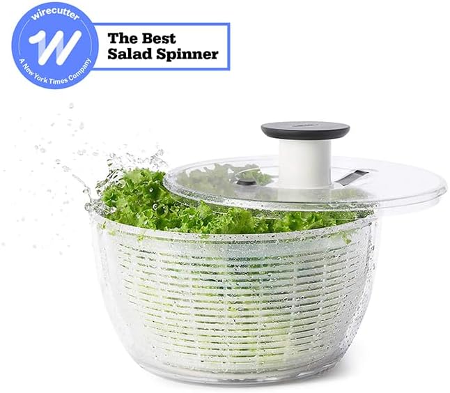 Household Manual Salad Spinner - đánh giá và giá Salad Spinner