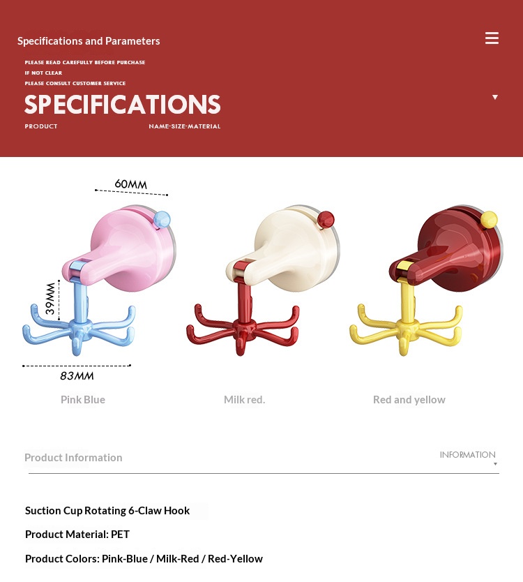 Suction Cup Rotating Kitchen H - đánh giá và giá Kitchen Gadgets Under 100