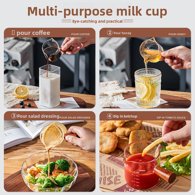 Heat Resistant Glass Measuring - đánh giá và giá Kitchen Gadgets Usa
