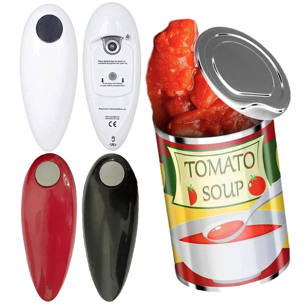 Electric Can Opener Automatic  - đánh giá và giá Electric Can Opener