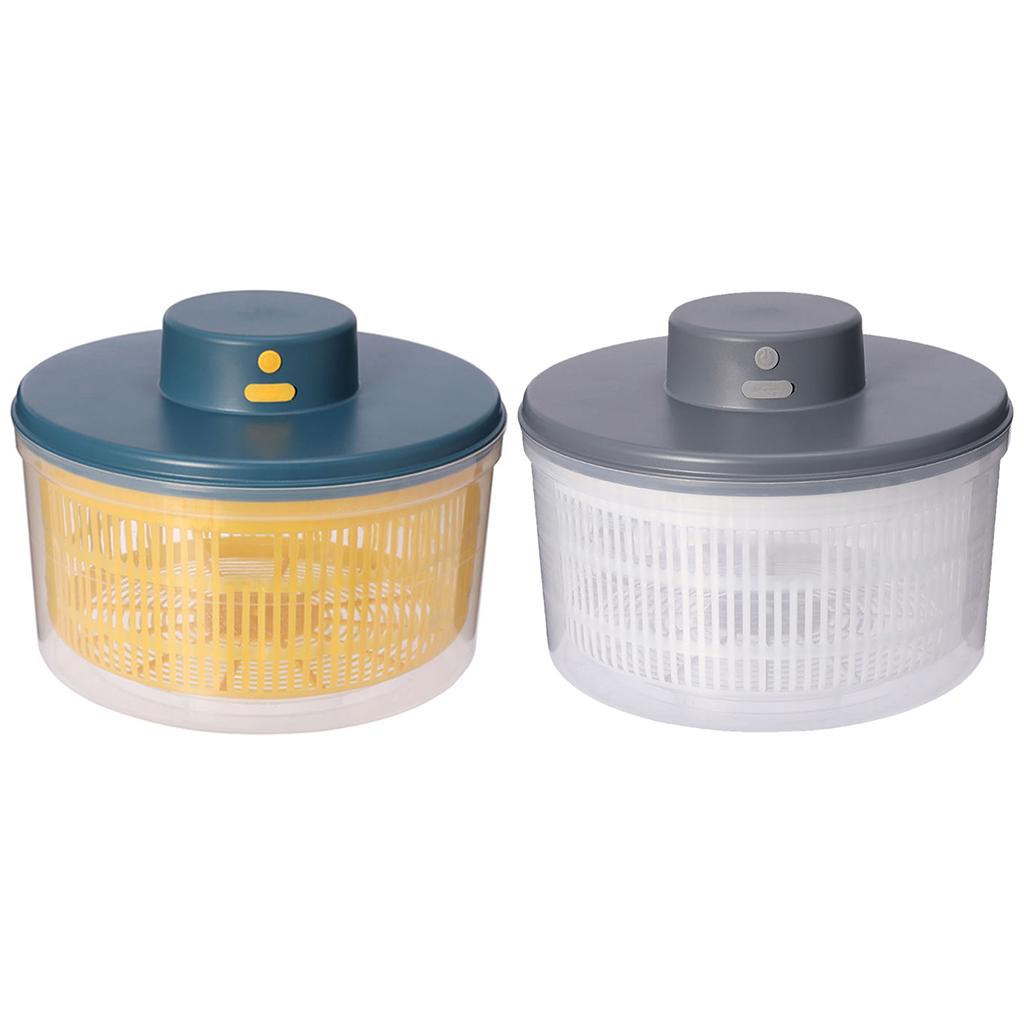 Convenient Electric Salad Spin - đánh giá và giá Salad Spinner