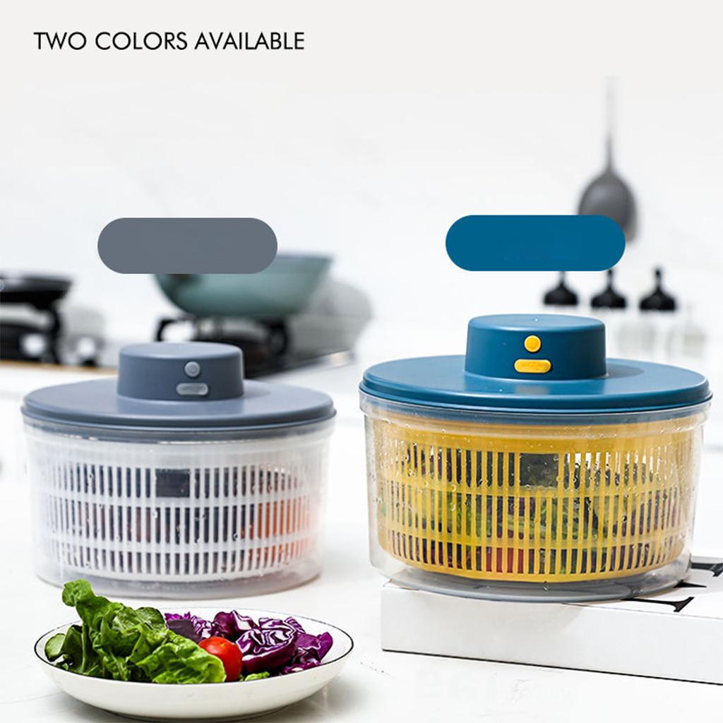 Convenient Electric Salad Spin - đánh giá và giá Salad Spinner