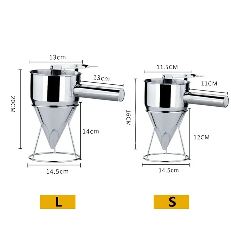 600/1200ML Stainless Steel Liq - đánh giá và giá Kitchen Hanging Gadgets