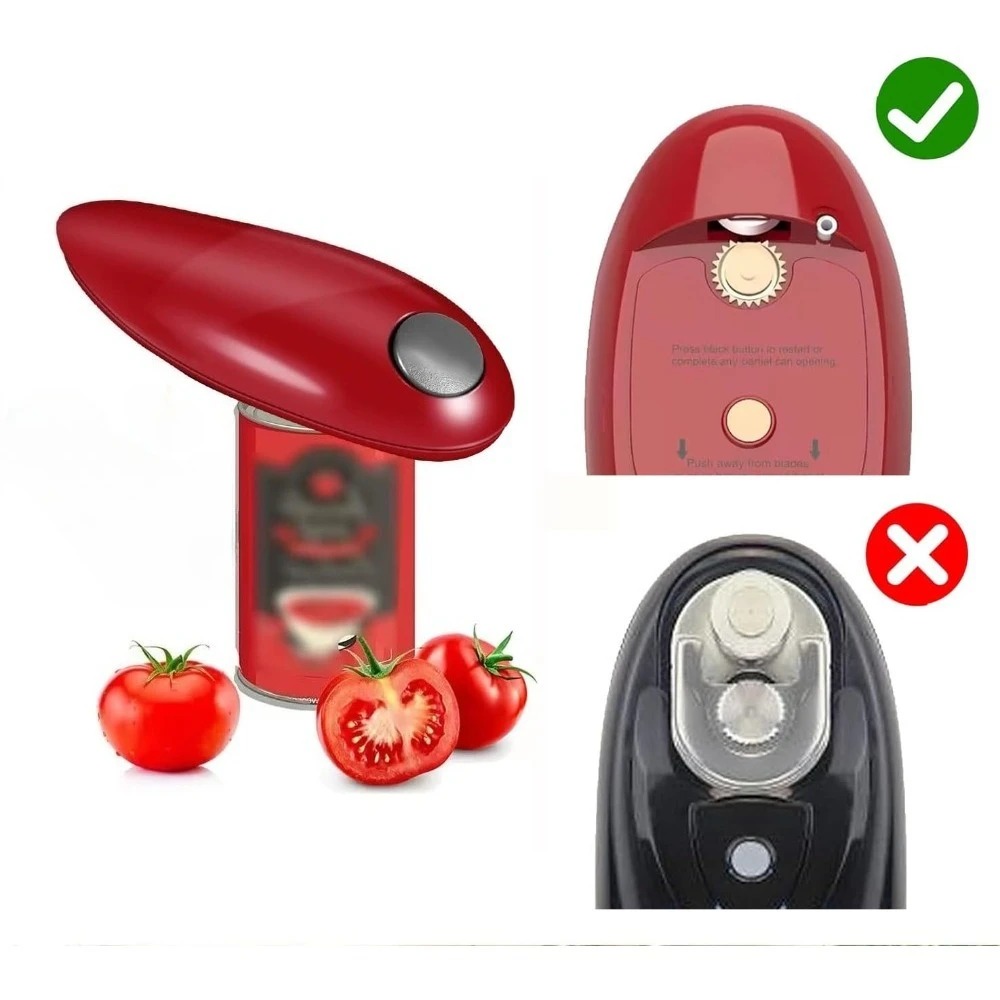Portable Hands-Free Electric C - đánh giá và giá Electric Can Opener
