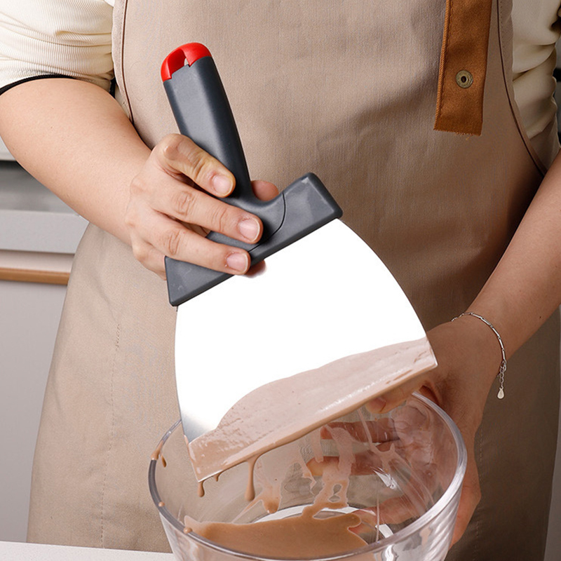 Stainless Steel Dough Scraper  - đánh giá và giá Kitchen Gadgets Under 100