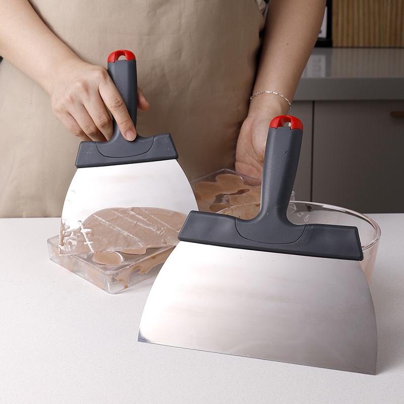 Stainless Steel Dough Scraper  - đánh giá và giá Kitchen Gadgets Under 100