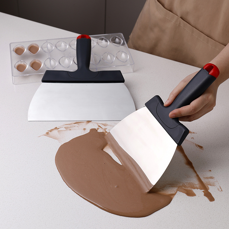 Stainless Steel Dough Scraper  - đánh giá và giá Kitchen Gadgets Under 100