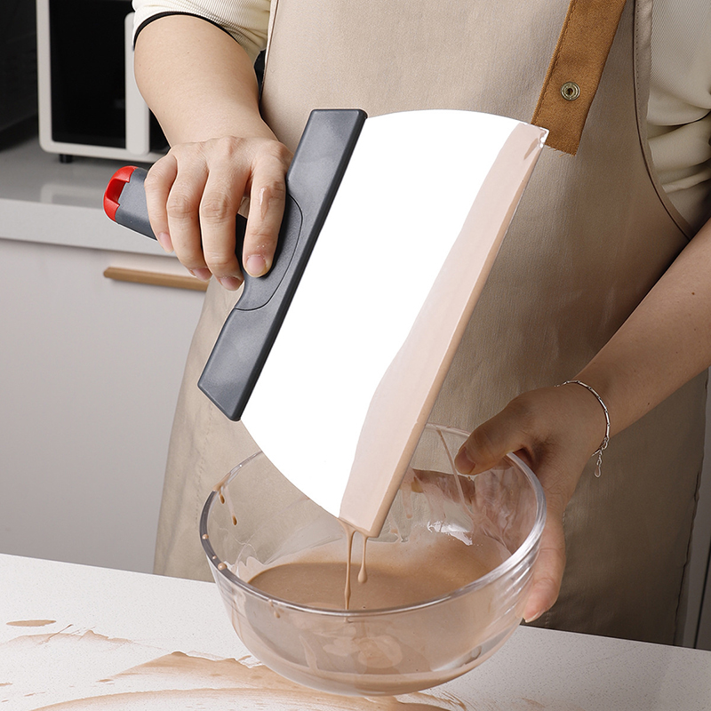 Stainless Steel Dough Scraper  - đánh giá và giá Kitchen Gadgets Under 100