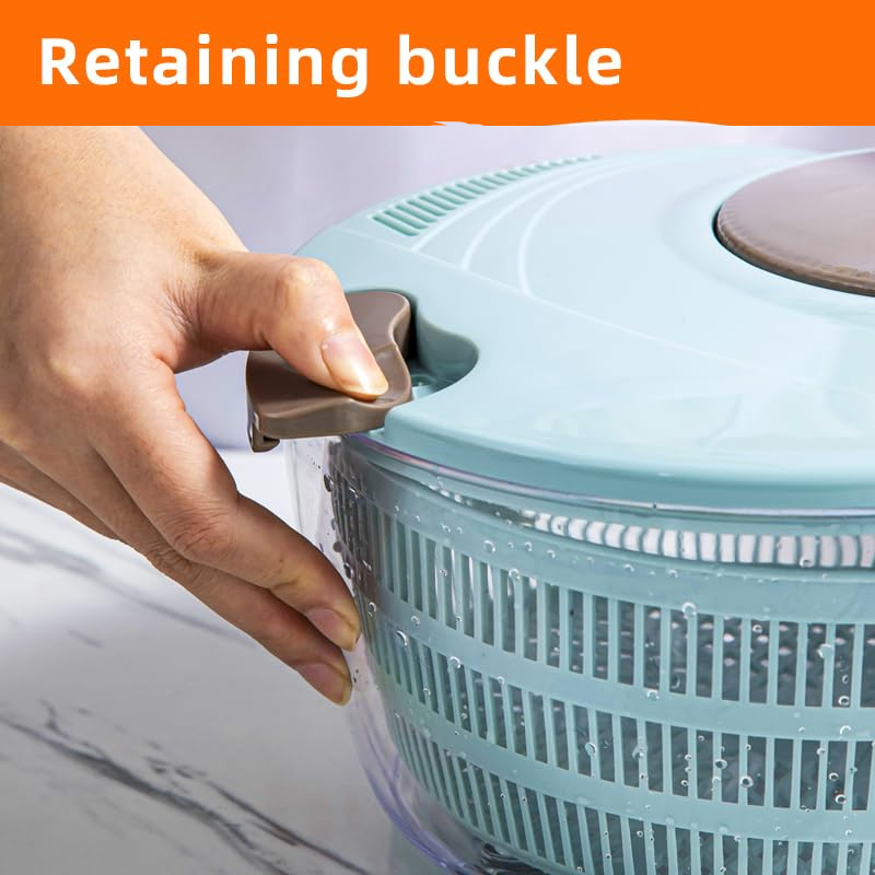 Lettuce Spinner with Double Dr - đánh giá và giá Salad Spinner