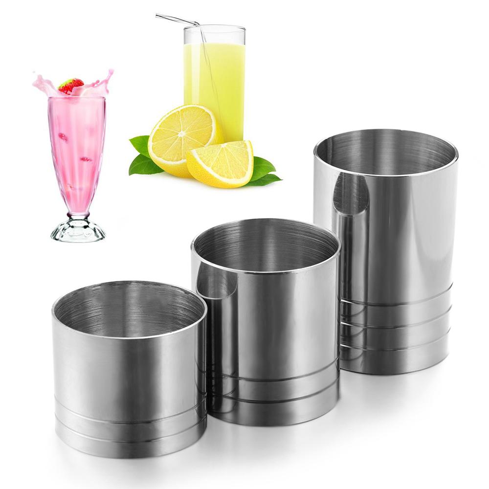 25/35/50ml Drinkware Stainless - đánh giá và giá Kitchen Gadgets Under $25
