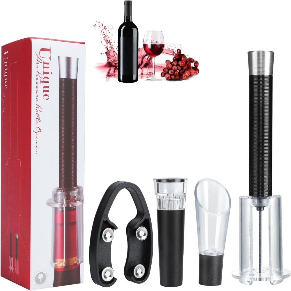 Bar Accessories Wine Bottle Op - đánh giá và giá Kitchen Hanging Gadgets