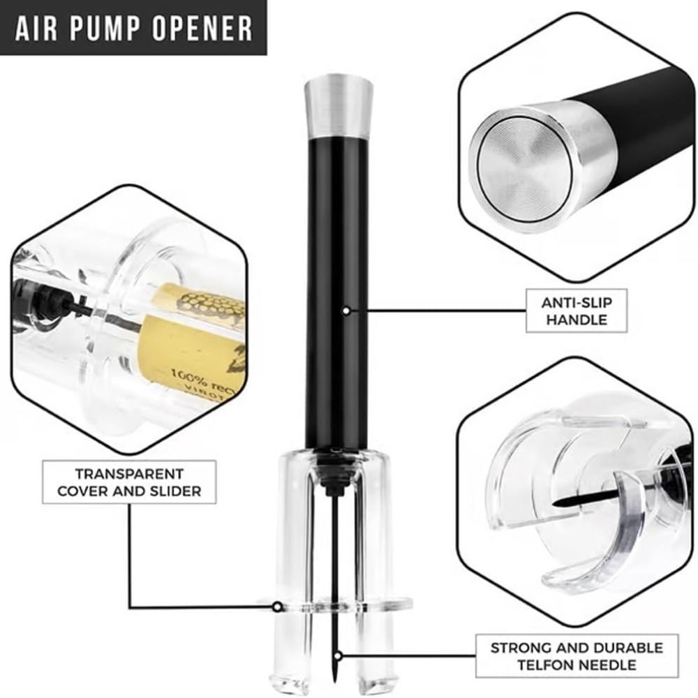 Bar Accessories Wine Bottle Op - đánh giá và giá Kitchen Hanging Gadgets
