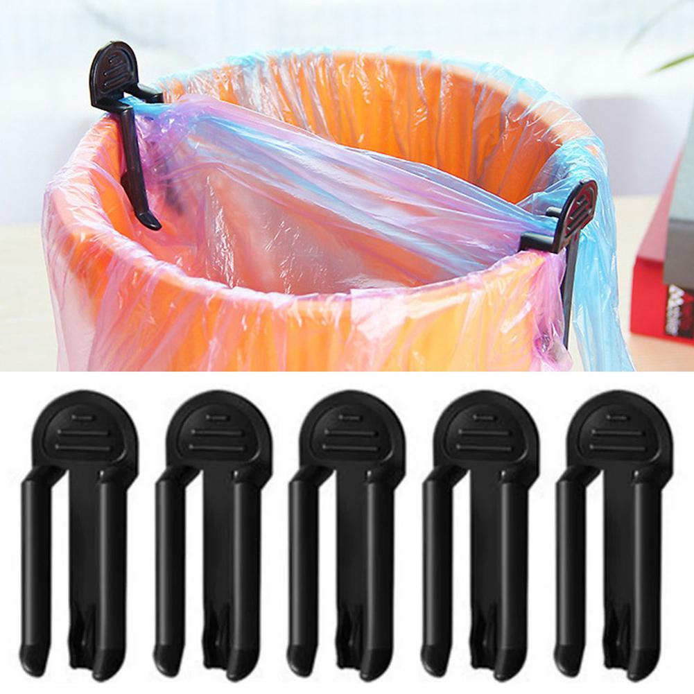 2/5Pcs Plastic Garbage Bag Cli - đánh giá và giá Kitchen Gadgets Usa