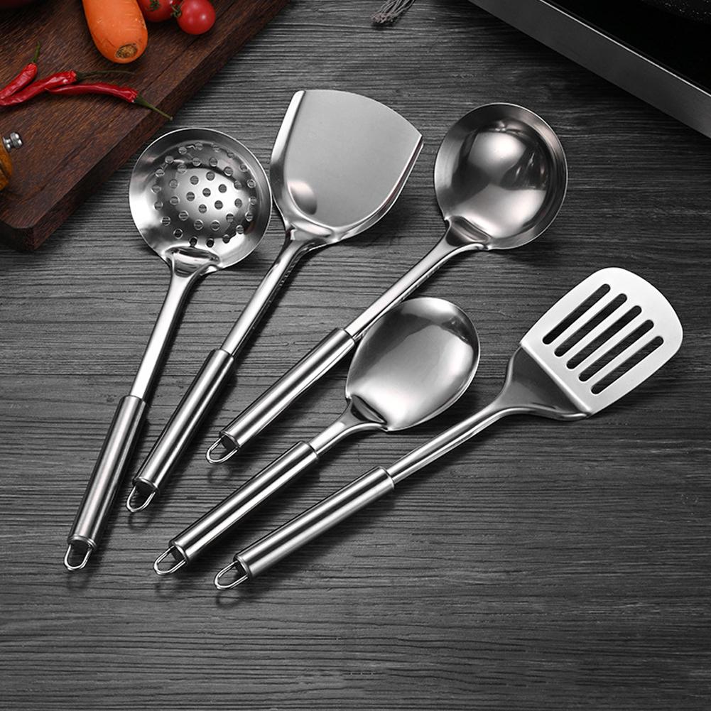 5PCS/SET Stainless Steel Pract - đánh giá và giá Kitchen Gadgets Under 100