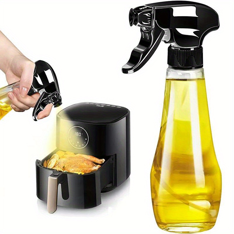 1pc New Oil Sprayer 200ML Glas - đánh giá và giá Oil Mister Spray Bottle