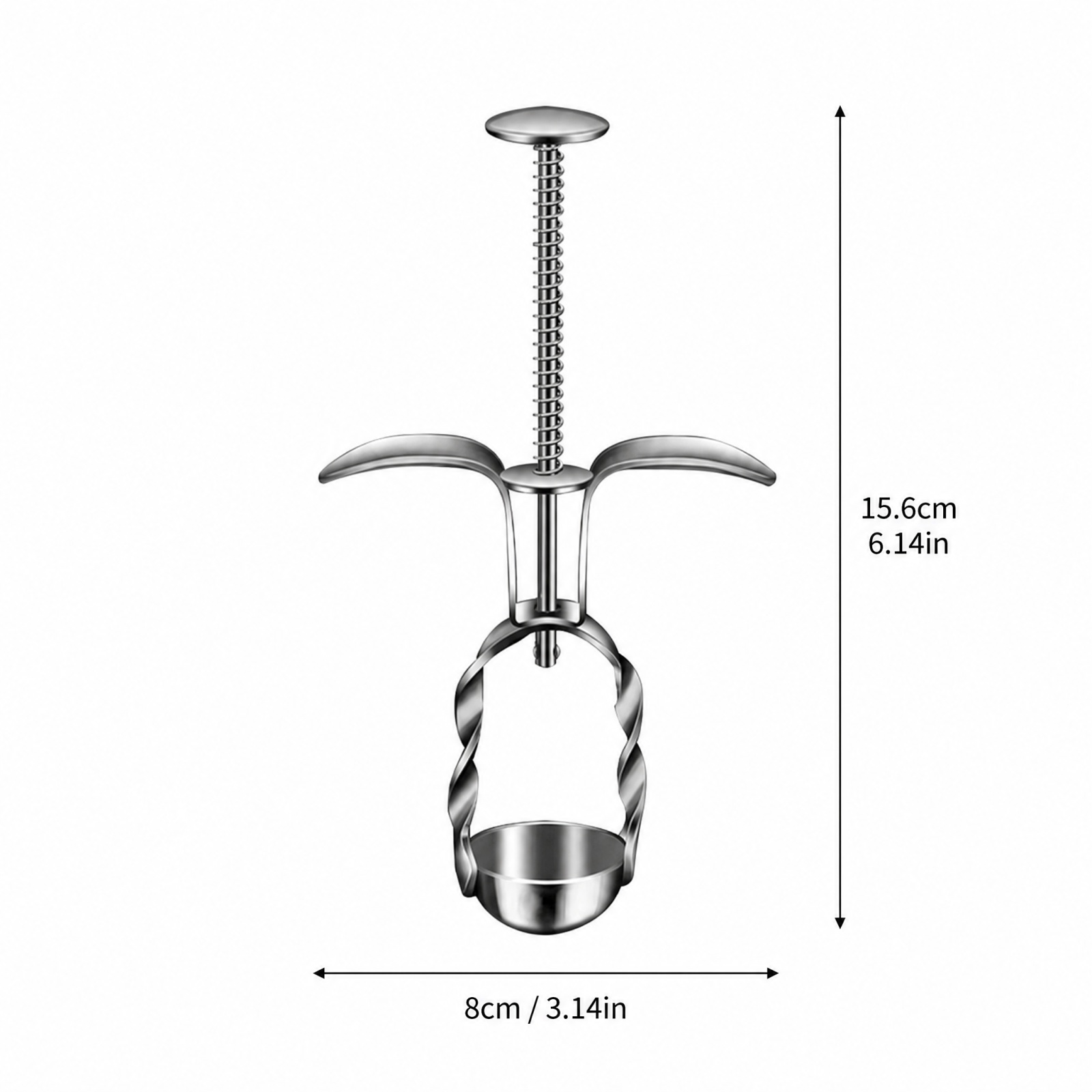Stainless Steel Red Date Pitte - đánh giá và giá Kitchen Gadgets Usa