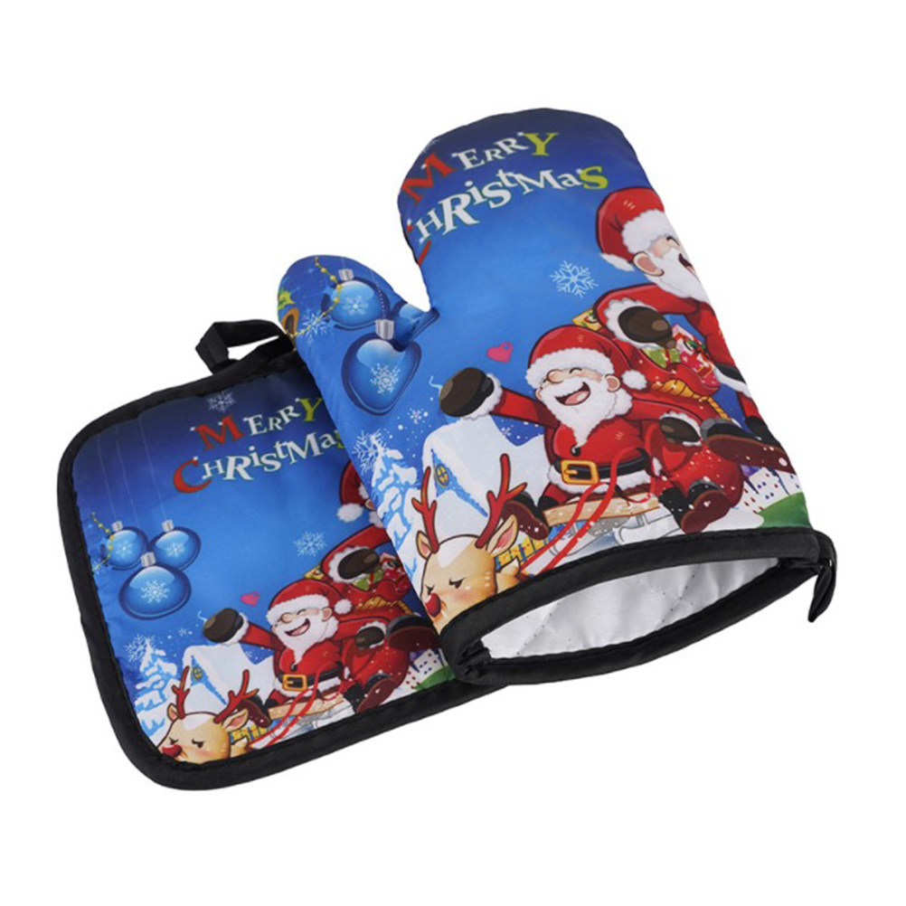 Heat Resistant Gloves Xmas Glo - đánh giá và giá Kitchen Gadgets Xmas Gifts