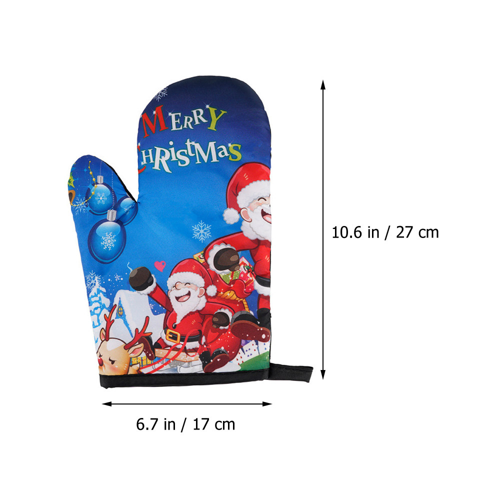 Heat Resistant Gloves Xmas Glo - đánh giá và giá Kitchen Gadgets Xmas Gifts