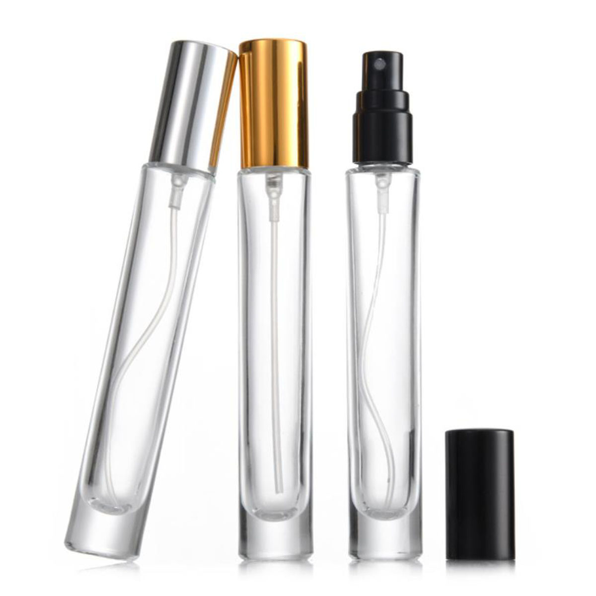 3X 10X 10ML Clear Round Thick  - đánh giá và giá Oil Mister Spray Bottle