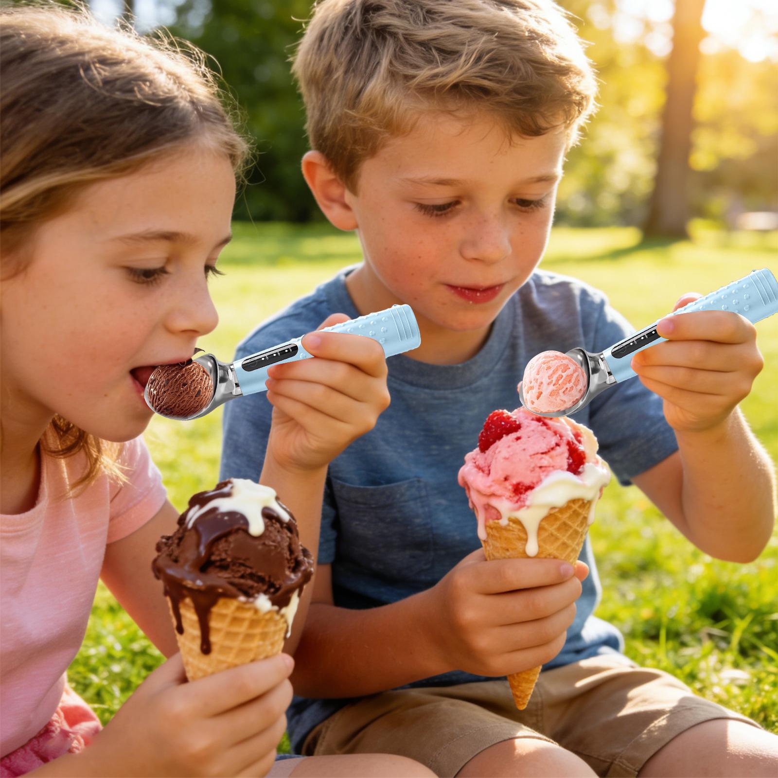 Ice Cream Scooper Heating Rech - đánh giá và giá Kitchen Gadgets Usa