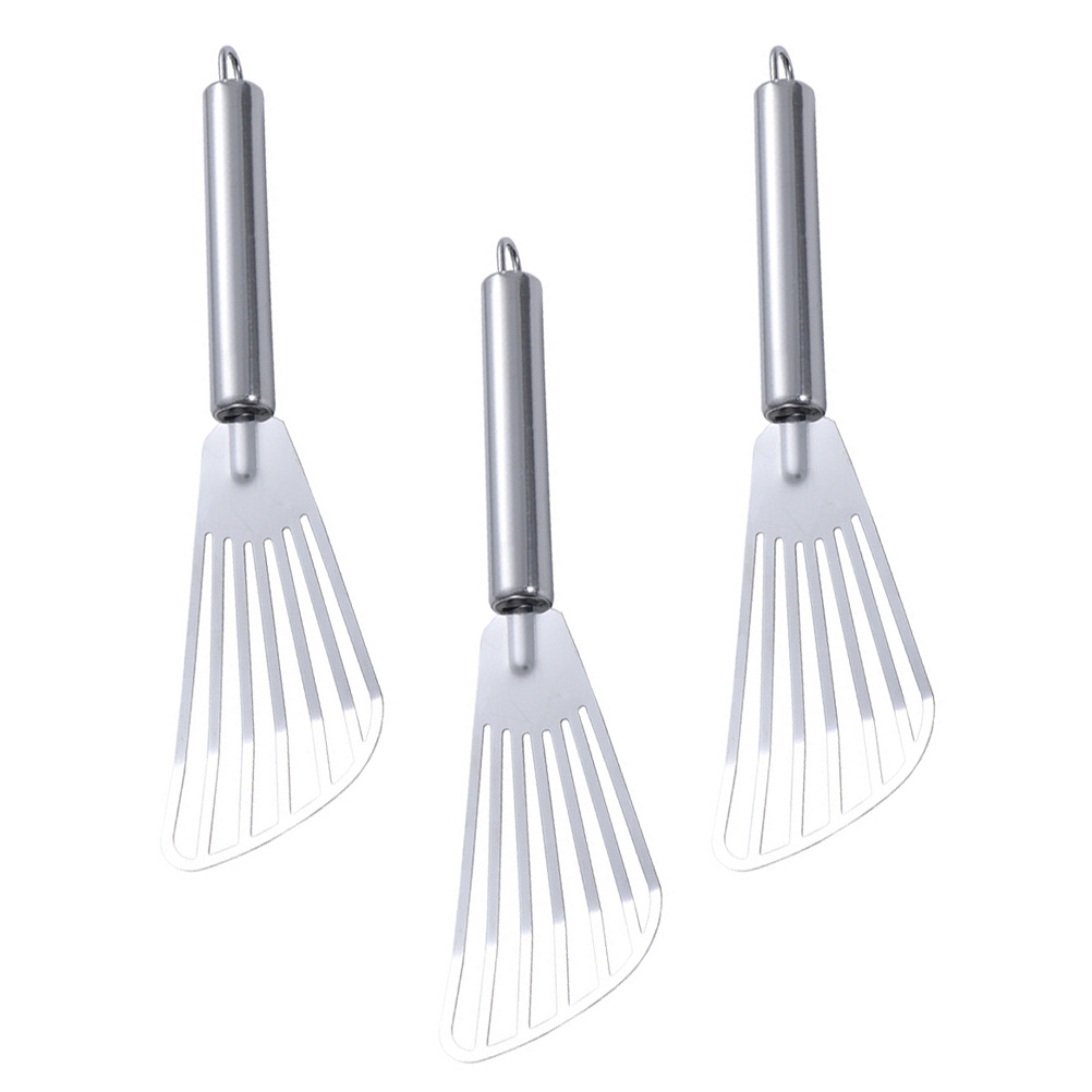 3pcs Stainless Steel Spatula F - đánh giá và giá Kitchen Gadgets Under 100
