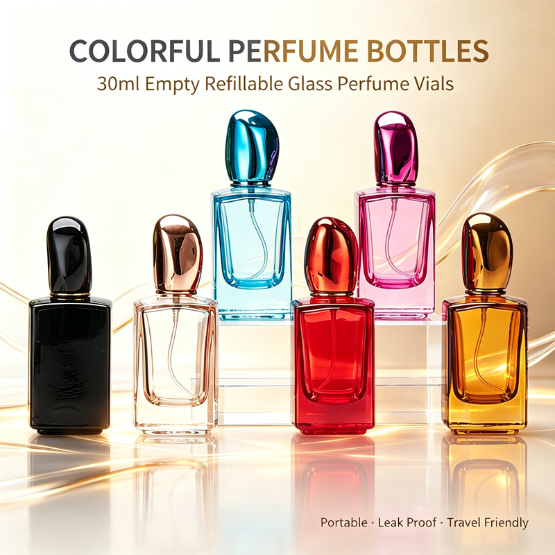 30ml Glass Perfume Spray Bottl - đánh giá và giá Oil Mister Spray Bottle
