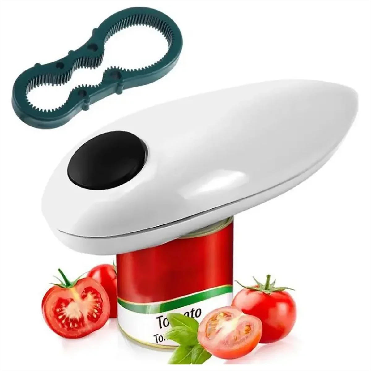 Electric Automatic Jar Opener  - đánh giá và giá Electric Can Opener