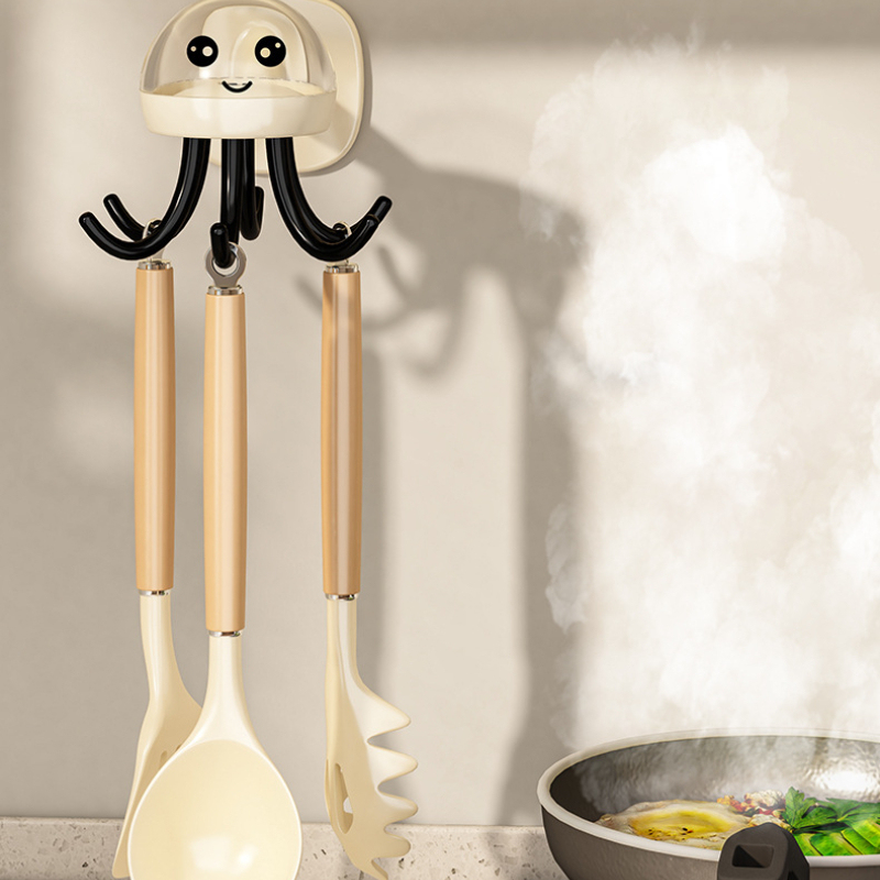 Jellyfish Rotating Hook, Stron - đánh giá và giá Kitchen Gadgets Under 100