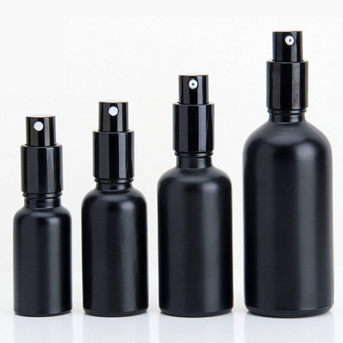 10ml to 100ml Essential Oil Bl - đánh giá và giá Oil Mister Spray Bottle