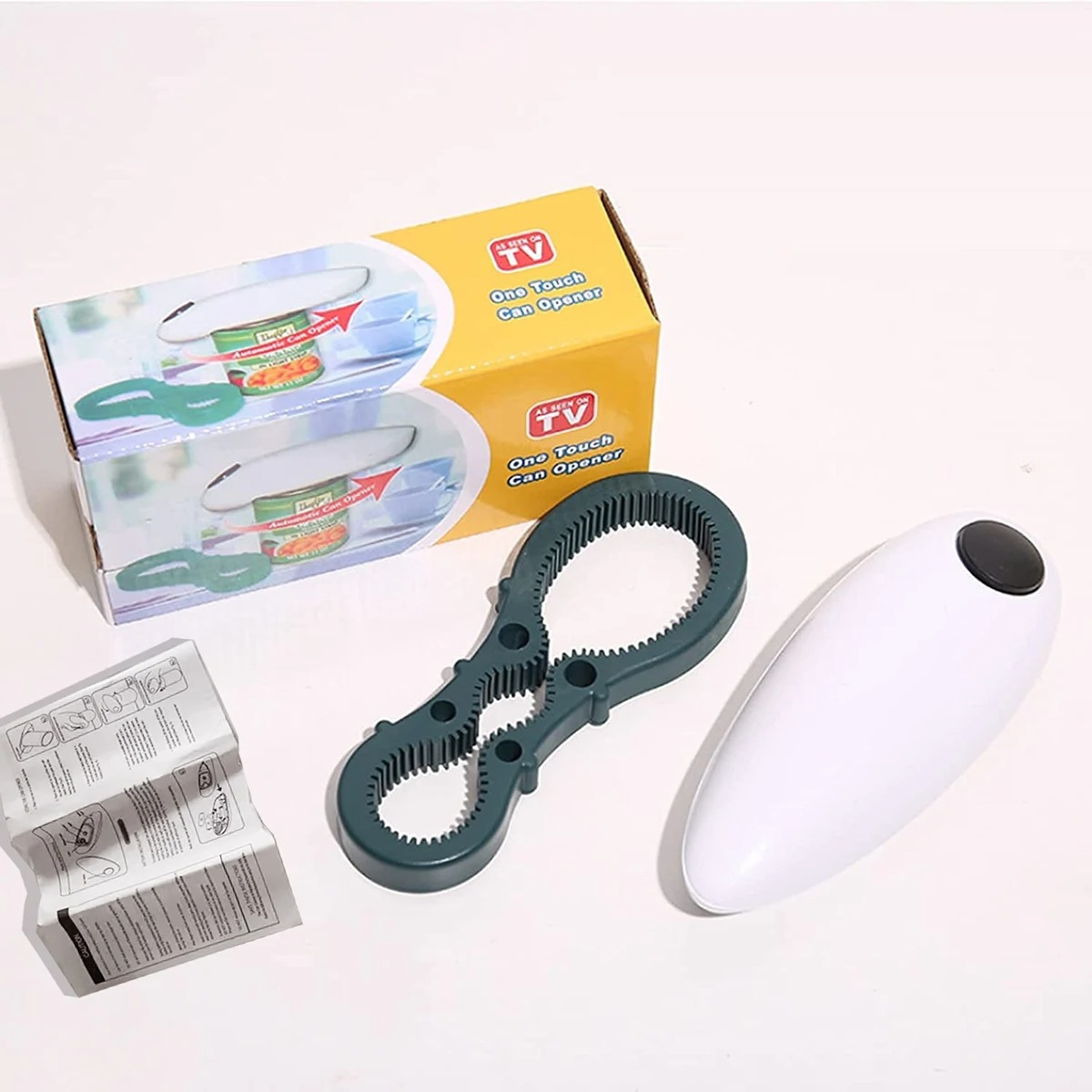 Automatic Electric Can Opener  - đánh giá và giá Electric Can Opener