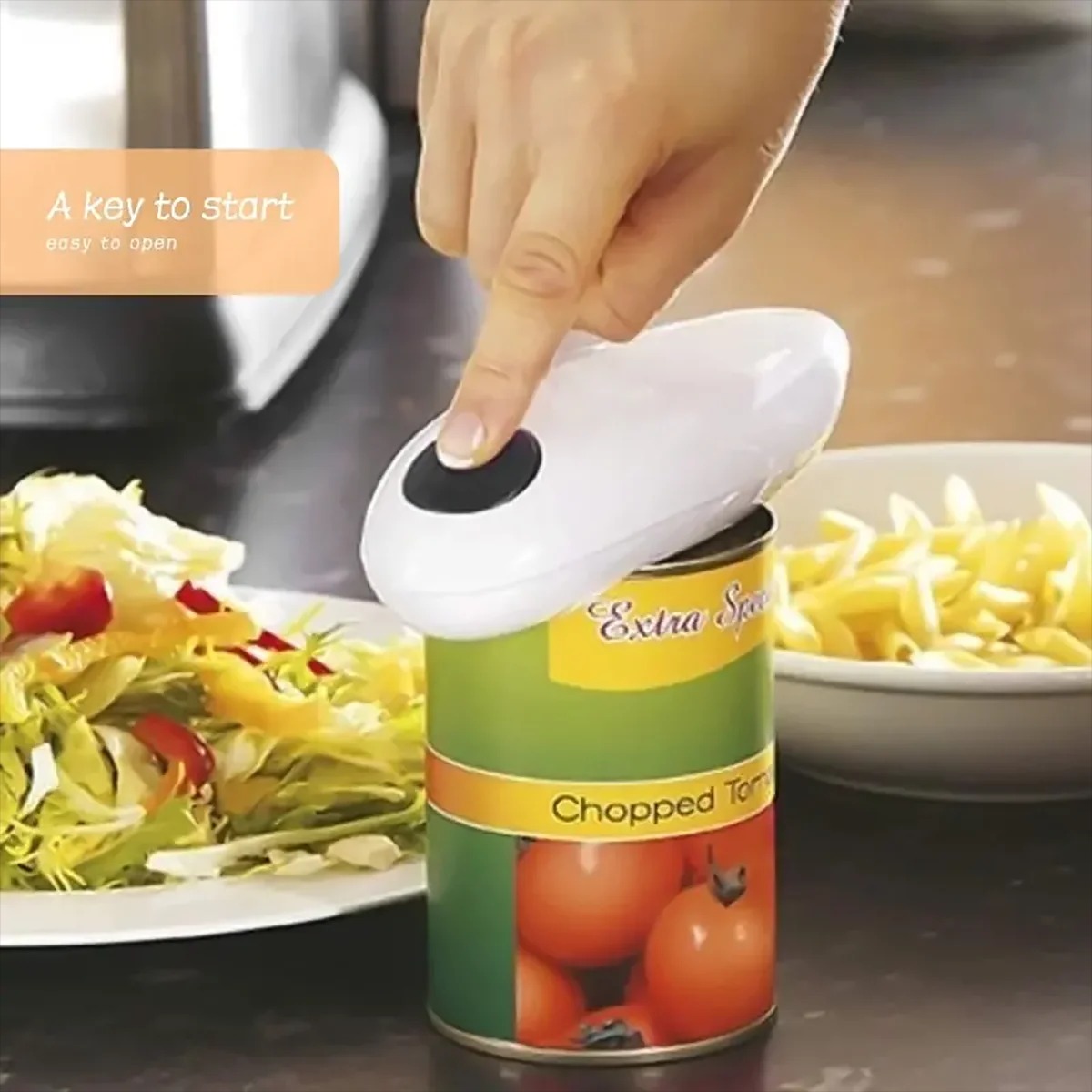 Automatic Electric Can Opener  - đánh giá và giá Electric Can Opener