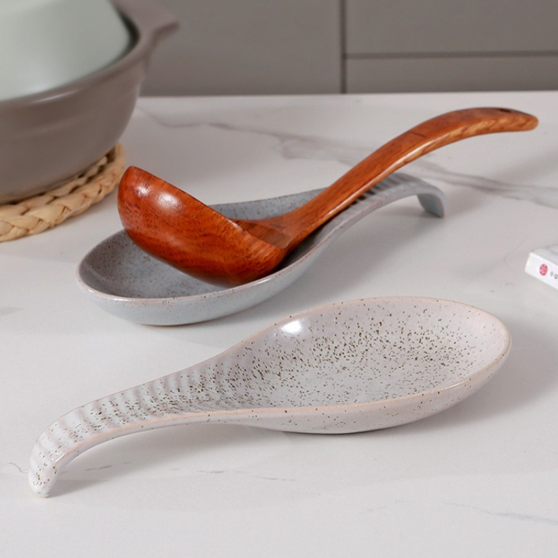 Ceramic Spoon Rest for Stove T - đánh giá và giá Kitchen Gadgets Under 100