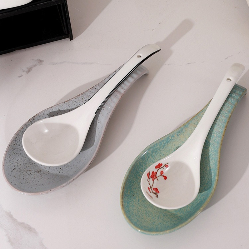 Ceramic Spoon Rest for Stove T - đánh giá và giá Kitchen Gadgets Under 100