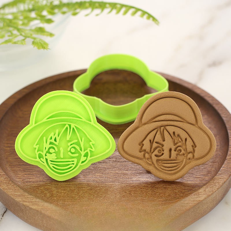 One Piece Cooking Mold  Luffy  - đánh giá và giá Kitchen Gadgets Usa