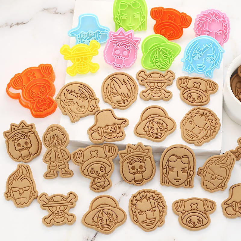 One Piece Cooking Mold  Luffy  - đánh giá và giá Kitchen Gadgets Usa