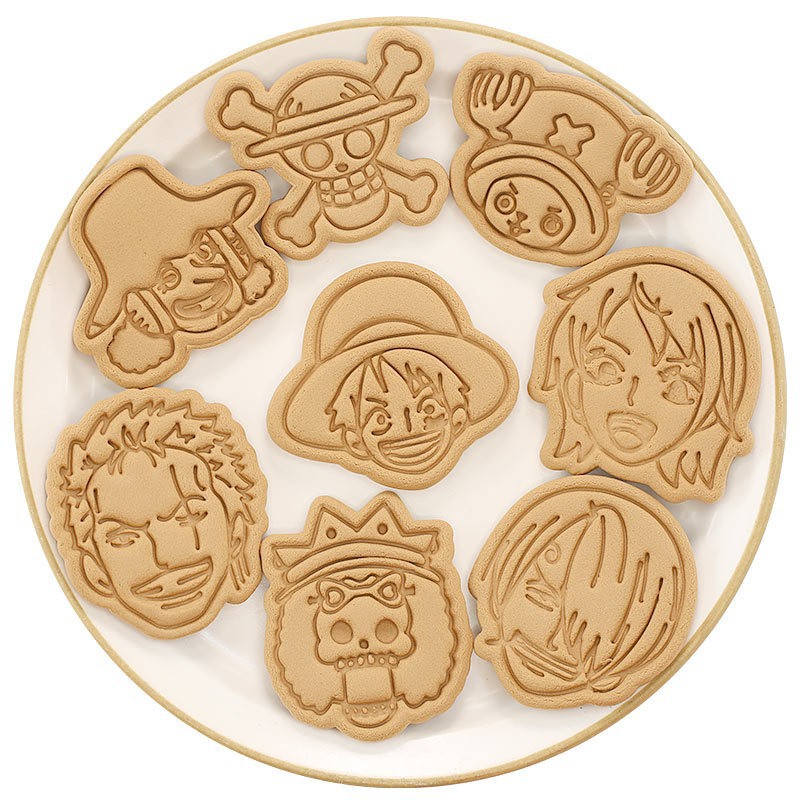 One Piece Cooking Mold  Luffy  - đánh giá và giá Kitchen Gadgets Usa