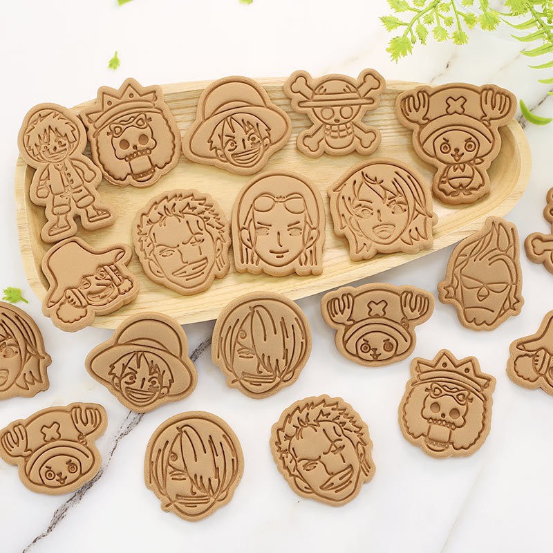 One Piece Cooking Mold  Luffy  - đánh giá và giá Kitchen Gadgets Usa