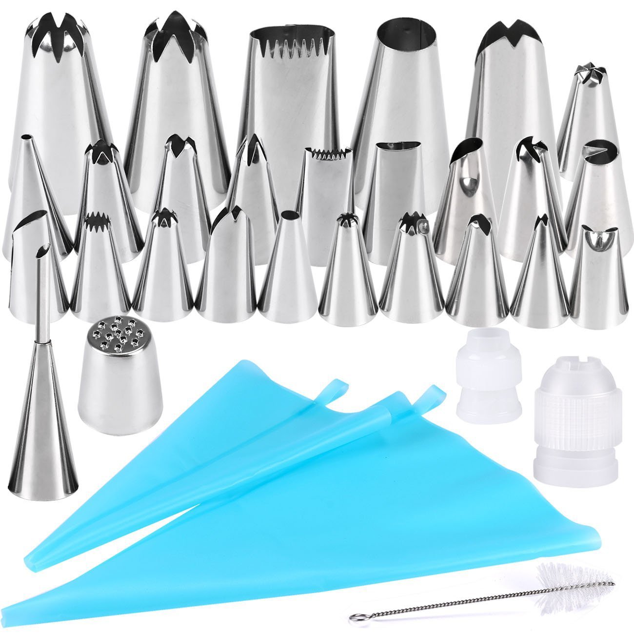 Nozzle Piping Cake Decorating  - đánh giá và giá Kitchen Hanging Gadgets